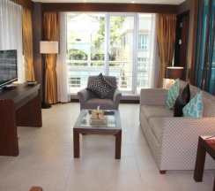 Люкс c 1 комнатой в De Arni Hotel Bangkok