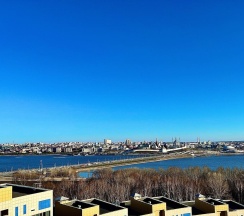Квартира в Апартаменты на Комсомольская, 1