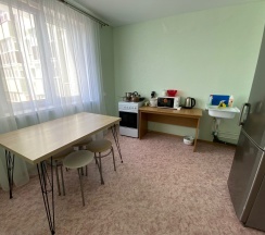 Квартира в Апартаменты на 15/6 Ильгама Шакирова 