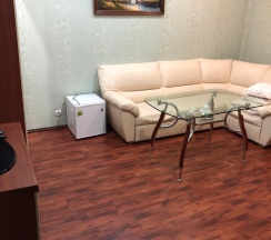 Номер люкс с 1 двуспальной кроватью в Спарта