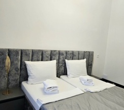 Семейный двухкомнатный улучшенный в Уют