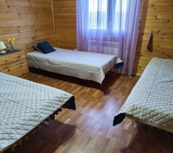 5-местный номер стандарт (2 этаж №7) в Марциальные ключи
