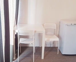 2.Бюджетный двухместный с 2 раздельными кроватями категория 2 в Кантри Парк Отель&Club