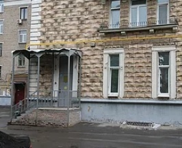 Койко-место в мужском номере на 10 человек в Мосотель