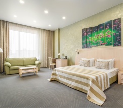 Двухместный стандарт улучшенный в Капитоlinn