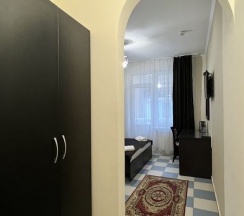 3х местный с балконом в Жемчужина