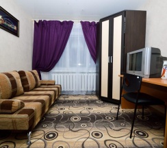 1-комнатные апартаменты стандарт в Royal Apart (Роял Апарт) на Азина 47