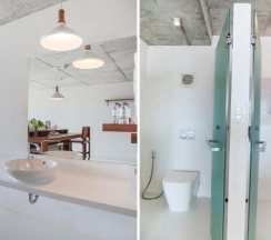 Трёхместный люкс Premier в Wabi Sabi Boutique Hotel