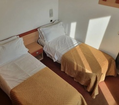 Двухместный номер Standard 2 отдельные кровати в Hotel Tilmar