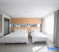 Номер Premium в Beijing Saga Hotel