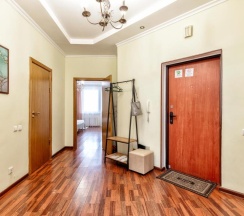 Двухместные апартаменты Standard с 2 комнатами двуспальная кровать в Квартирное бюро