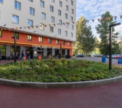 Апартаменты-студия, 16 м², 14 этаж #1418 в 14 этаж