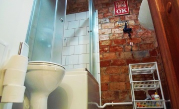 Двухместный номер с 1 кроватью / Double room в Этаж