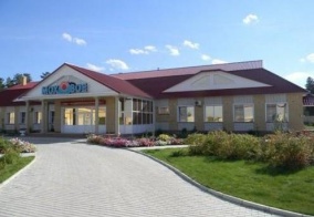 Турбаза Моховое в Алтайском крае