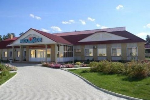 Ключи: Турбаза Моховое