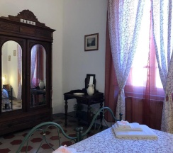 Двухместный номер Standard двуспальная кровать в Relais Puccini
