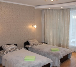 3-комнатные апартаменты стандарт в Столичный