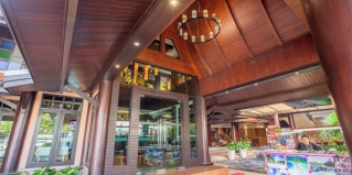 Патонг: Курортный отель Nipa Resort Patong Beach