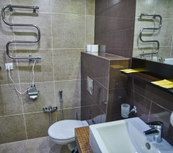 Трехместный номер стандарт в GP Грааль Ахцу