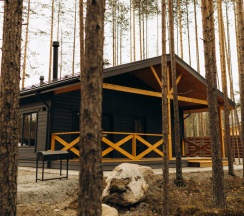 Коттедж в Karjala house