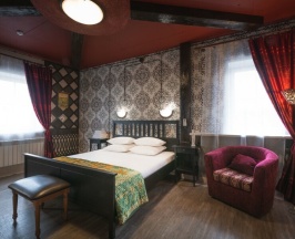 "Кочевник" категория "Джуниор Сюит" в Hotel Heivic House