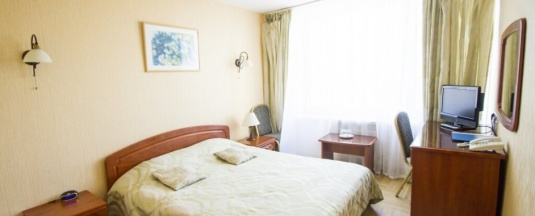 Двухместный номер Standard двуспальная кровать в Планета