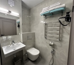 Корпус №4 Стандарт Плюс с балконом (две односпальные кровати) в Беларусь