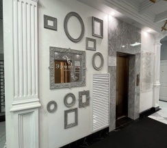 Квартира в Апартаменты на Овражная,3