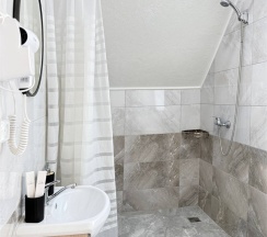 Апартаменты с 1 спальней. Отдельный вход в Родос