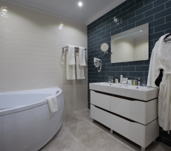 Superior в Графский парк