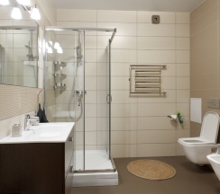 Четырёхместный номер Economy в Dom15