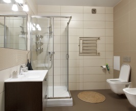 Трёхместный номер Economy в Dom15