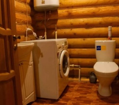 Шестиместный коттедж с 5 комнатами с балконом в Forest Arkhyz