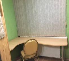 Кровать в общем номере (мужской номер) в Дон Антонио