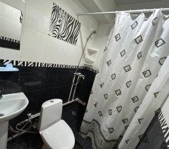 Двухместный номер Standard с балконом 2 отдельные кровати в Море солнца