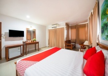 Номер Deluxe в Dee Viking Hotel Patong