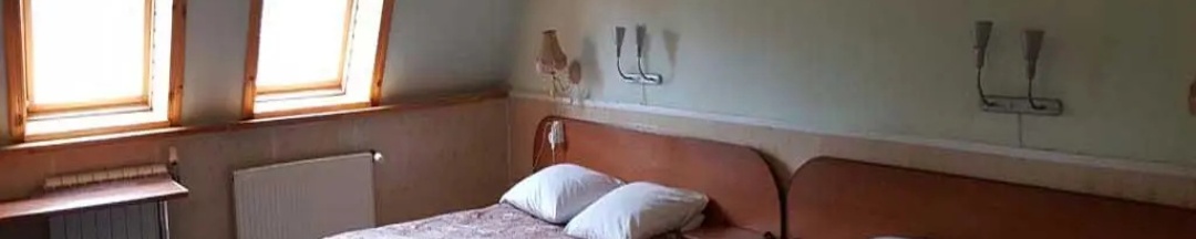 Двухместный номер Стандарт (2 отдельные кровати) в Пегас
