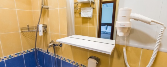 Номер Standard в Hailey