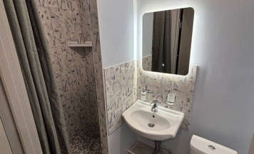 Улучшенный небольшой двухместный Номер с Одной Кроватью в NN hotels