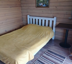 Коттедж стандарт в Алтай Про100 Отдых
