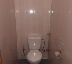 Номер улучшенный с 1 двуспальной кроватью в Дом аспиранта