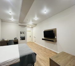Полулюкс Дабл в Buta Hotel