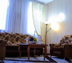 Люкс в EUROPA HOTEL