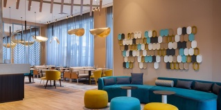 Краснодар: Отель Hampton by hilton Krasnodar