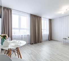 2-комнатные апартаменты стандарт №1 в Good House