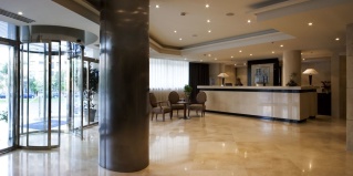 Валенсия: Отель Hotel Valencia Center