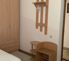 Двухместный номер Comfort с балконом двуспальная кровать в Маретель