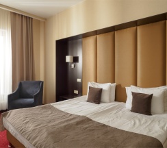 Люкс с Сауной (QD) в Премьер Отель