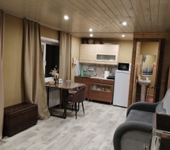 Дом с камином в Айsun