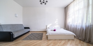 Минск: Апартаменты Апартаменты BelaTravel по адресу: Свердлова, 19